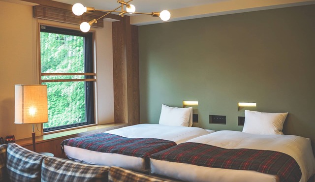 Twin-Line Hotel Karuizawa Japan