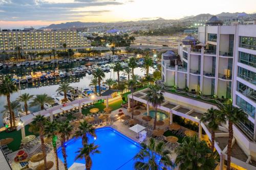 U Magic Palace in Eilat