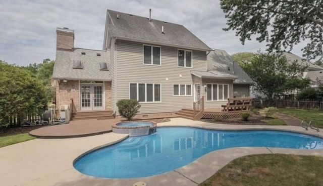 Ultimate Vacation Home in Chesapeake