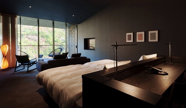Unzen Miyazaki Ryokan