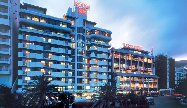 Uomisaki Hotel