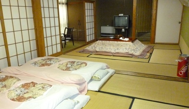 Uotoshi Ryokan in Yamanouchi