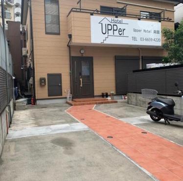 Upper Hotel Ryogoku