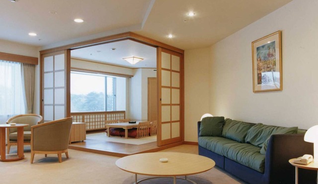 Urabandai Lake Resort