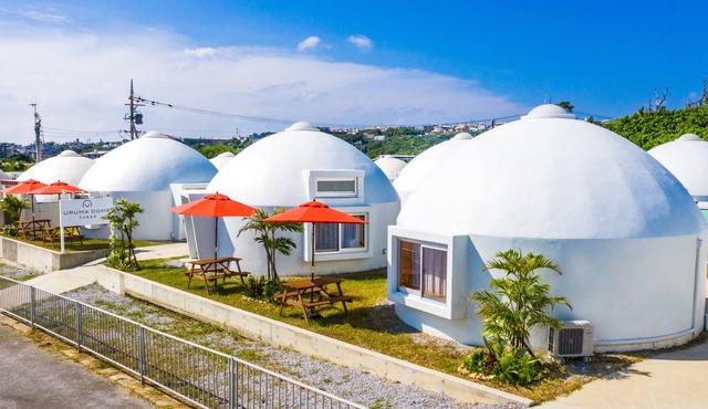 Uruma Dome Okinawa Saturn7
