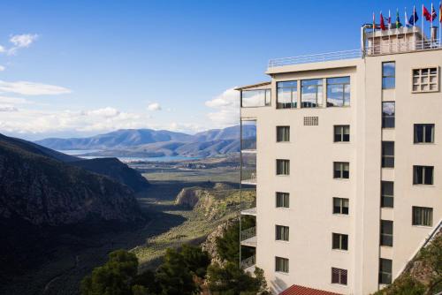 V Hotel Delphi in Delphi