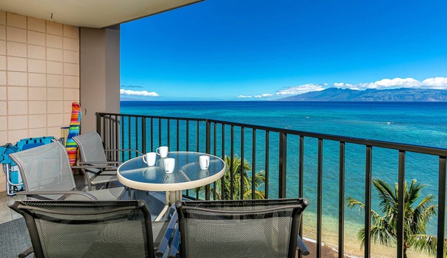 Valley Isle 708 by Coldwell Banker Island Vacations in Lahaina