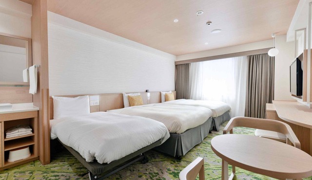 Vessel Hotel Kumamoto Airport