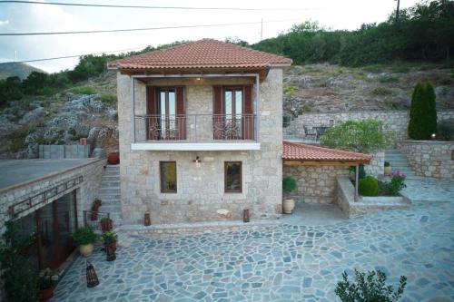 Villa Agia Sofia ένα υπέροχο καταφύγιο στο βουνό in Ayía Sofía