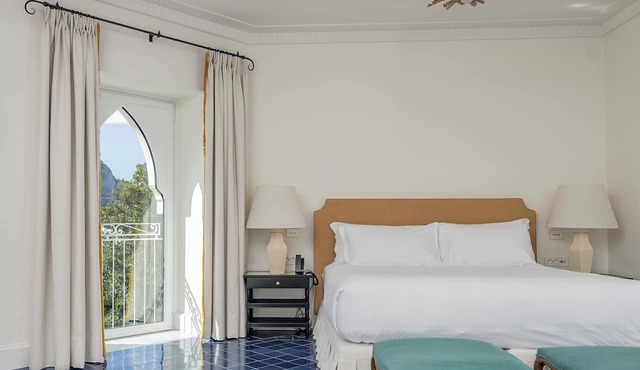 Villa Helios Capri in Capri