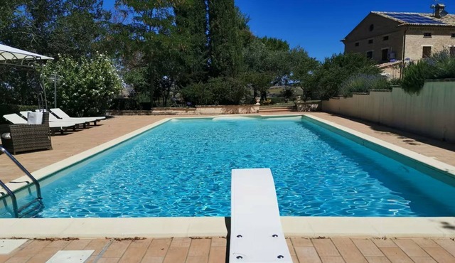 Villa Miry by MMega in Appignano
