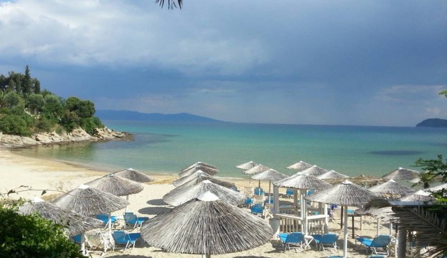 Villa Nickolas in Kavala