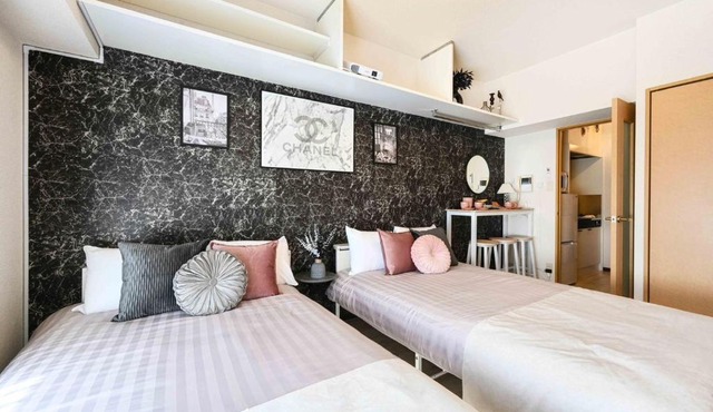 Villa Yoko Nagoya 1 Bedroom Apartment 4Guests Near Osu Kannon Station