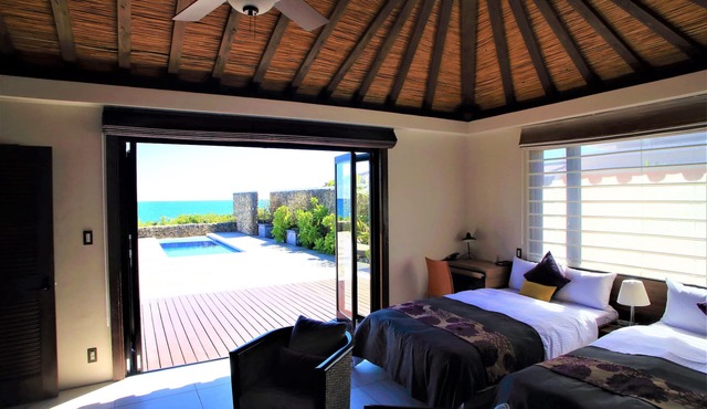 Villabu Resort in Miyakojima