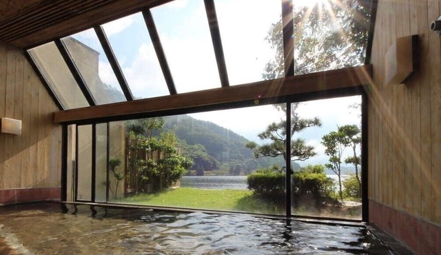 Wakasamikata Kirara Onsen Hotel Suigekka