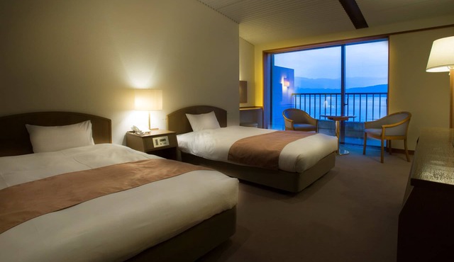 Wakasamikata Kirara Onsen Hotel Suigekka