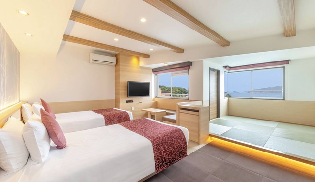Wan Wan Paradise Toba