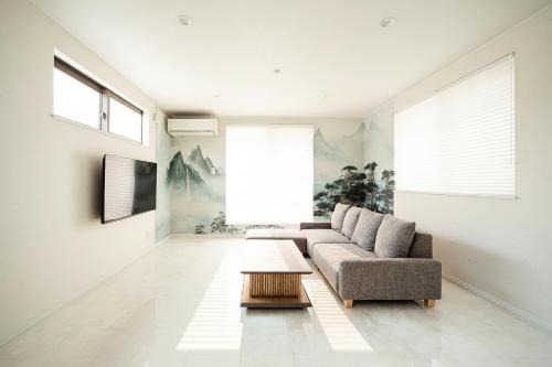 WANOYADO Tokyo - Shinjuku & Shibuya 8min - 3BR 81m2House - 10ppl - Family Friendly