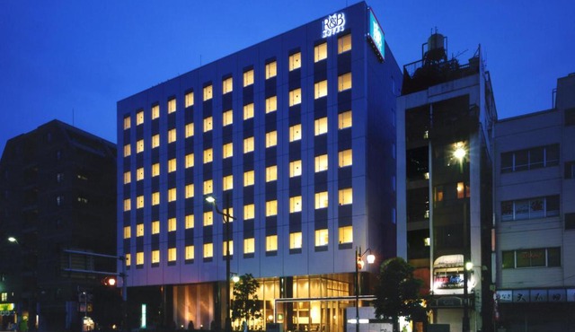 Washington R&BHotel TokyoToyocho