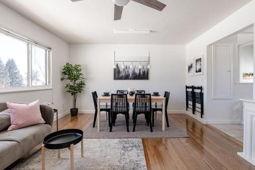 Well-Stocked, Family Friendly Home on the Westside STR-1669 in Colorado Springs