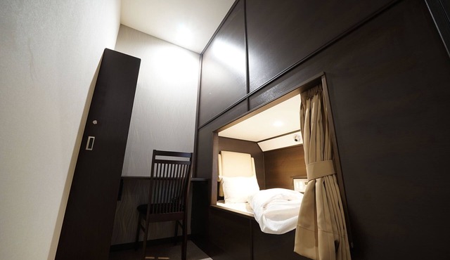 WELLCABIN TENJIN - Male Only