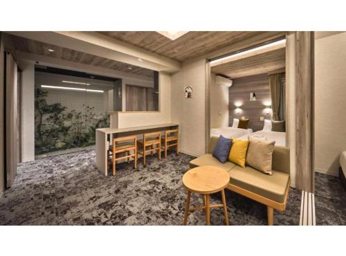 WELLSTAY Osaka Namba Apartment hotelｰcoco chill - Vacation STAY 22219