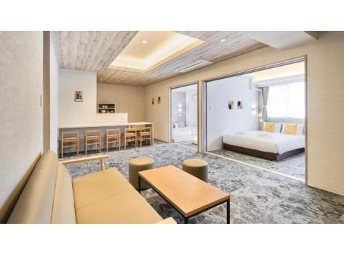 WELLSTAY Osaka Namba Apartment hotelｰcoco chill - Vacation STAY 22220