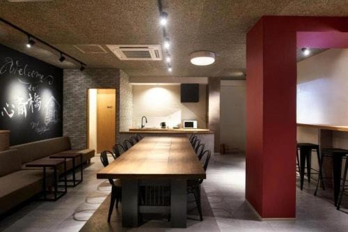 WELLSTAY Osaka Shinsaibashi Apartment hotel