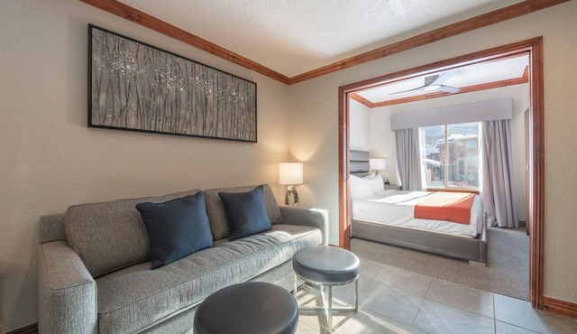Westgate renovated - 1BDR 360sqf, kitchenette in Park City
