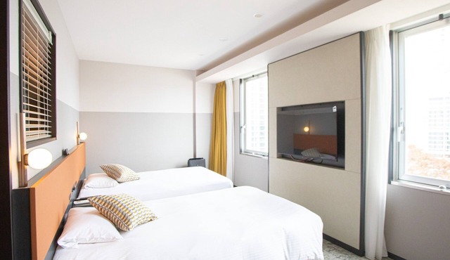 Wishton Hotel Yukari