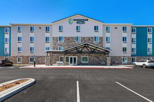 WoodSpring Suites Corona in Corona