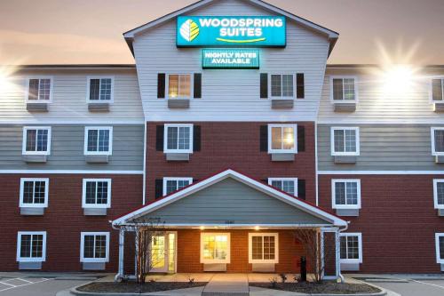 WoodSpring Suites Raleigh Northeast Wake Forest in Raleigh