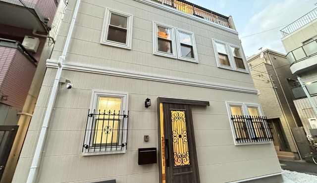XQC2253 Brand New Private House Steps from Asakusa