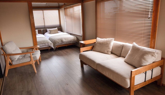 YADO MUKU – Stay Like a Local in Nikko, Entire Home for 6