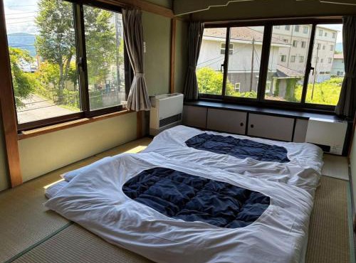 Yamanakako Village, Minamitsuru District - Hotel - Vacation STAY 78594v