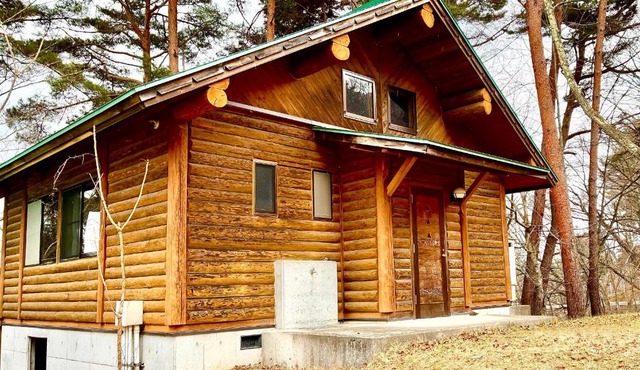 YOKOTE FOREST BASE コテージa棟