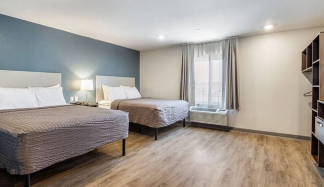Your Home Away from Home! Full Kitchen, Pet-friendly, Free Parking! in Moreno Valley