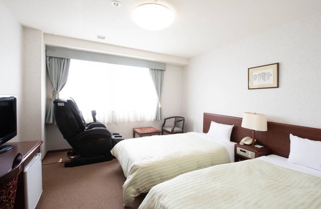 20 m² Hotel ∙ 1 bedroom ∙ 2 guests