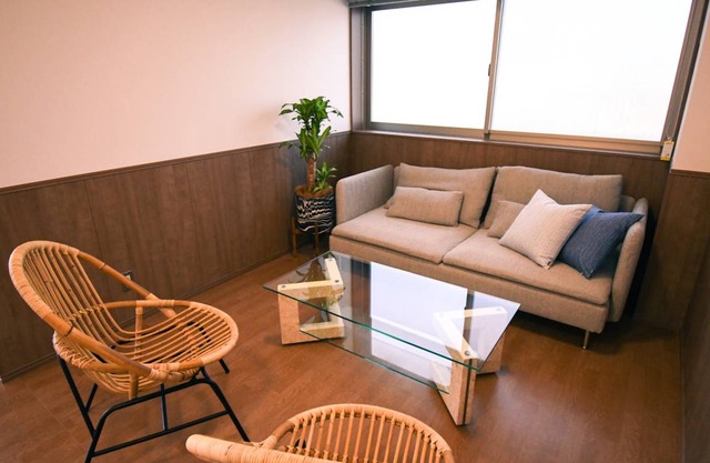 36 m² Hotel ∙ 1 bedroom ∙ 8 guests