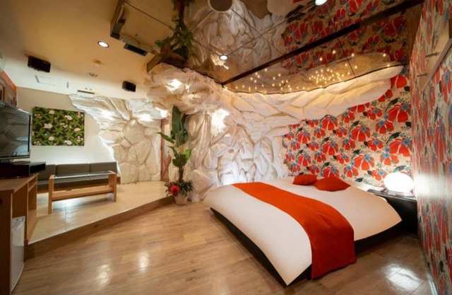 41 m² Hotel ∙ 1 bedroom ∙ 2 guests