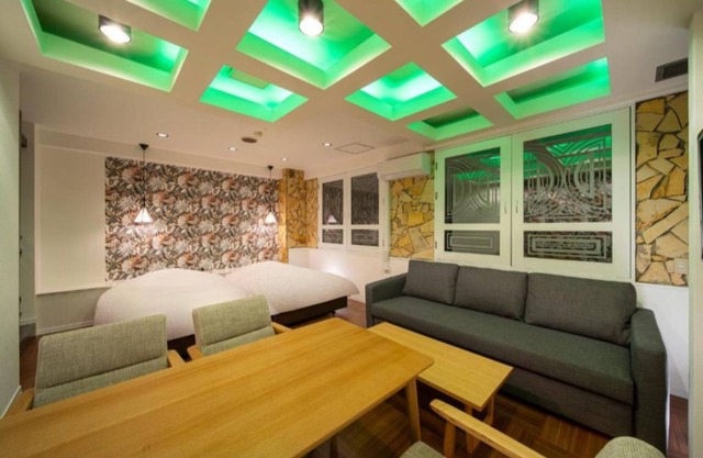 41 m² Hotel ∙ 1 bedroom ∙ 2 guests