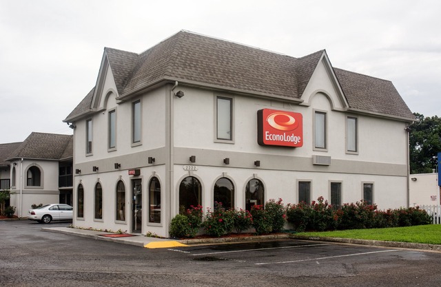 Econo Lodge Chesapeake Route 