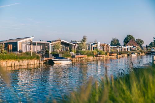 Resort Kraaijenbergse Plassen 