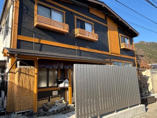 Guesthouse Orange 