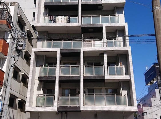 Haruyoshi Cube Patio 703