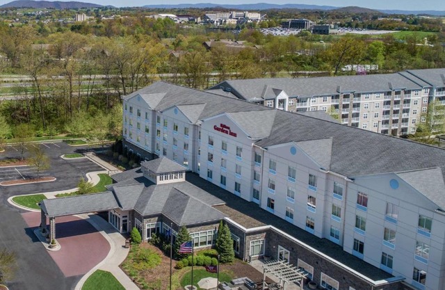 Hilton Garden Inn Blacksburg University 