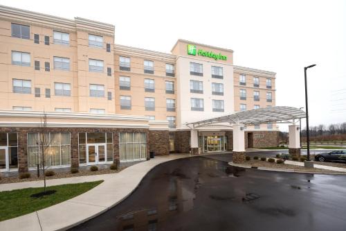 Holiday Inn Express Kalamazoo West Ihg Hotel 