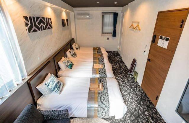 IHAB-301 Cozy private room near AsakusaUeno Akihabara