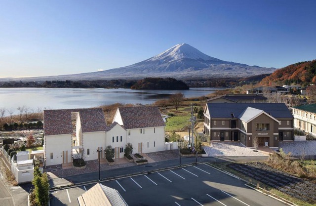 Kawaguchiko Resort Villa 
