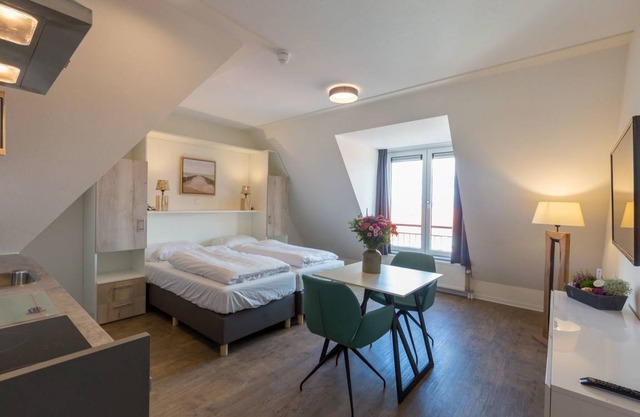 Luxury studio for 2 people (pet allowed) | Zoutelande in Zoutelande